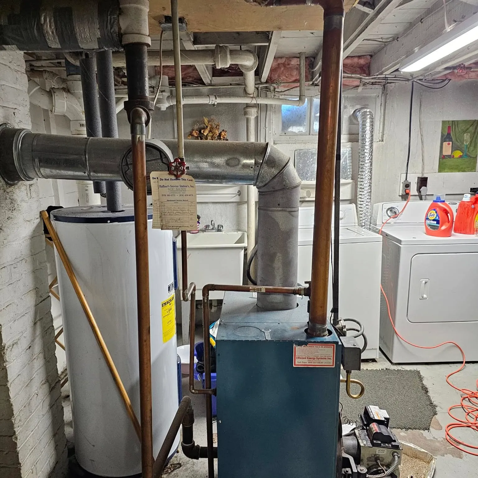 GJK Plumbing & HVAC researched project photo