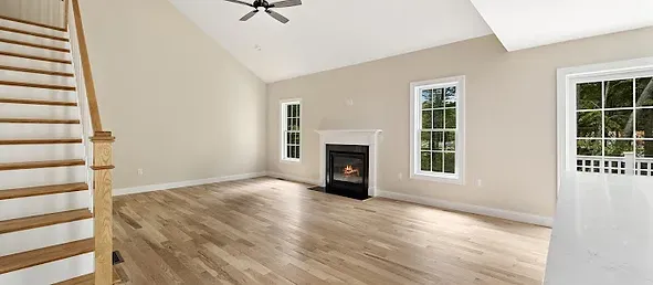 Gene Hardy Flooring Inc. West Bridgewater, MA work photo