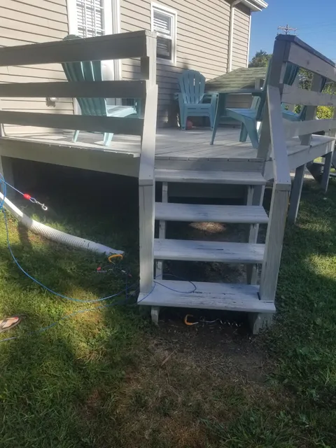 Neighborhood Handyman researched project photo