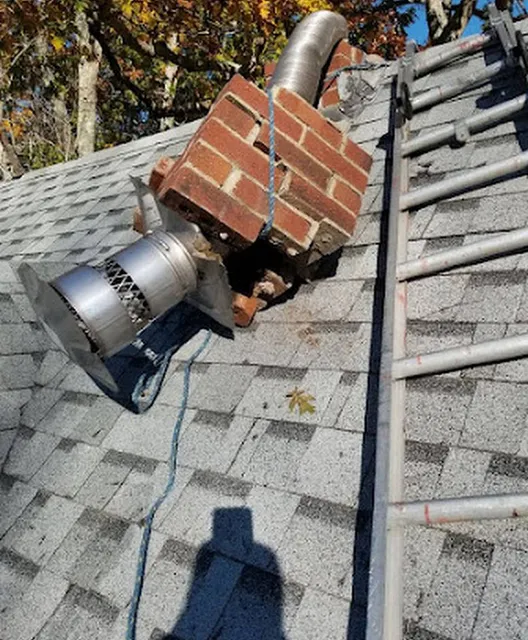 Quincy Air Duct, Dryer Vent & Chimney Services