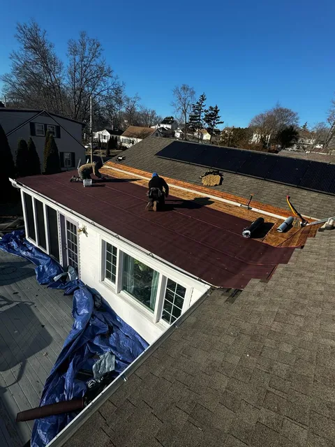 work photo from maykimprovement.llc