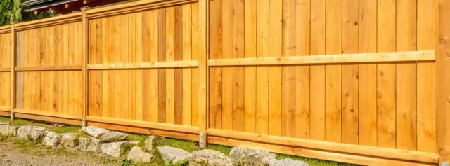Carli Fence work photo