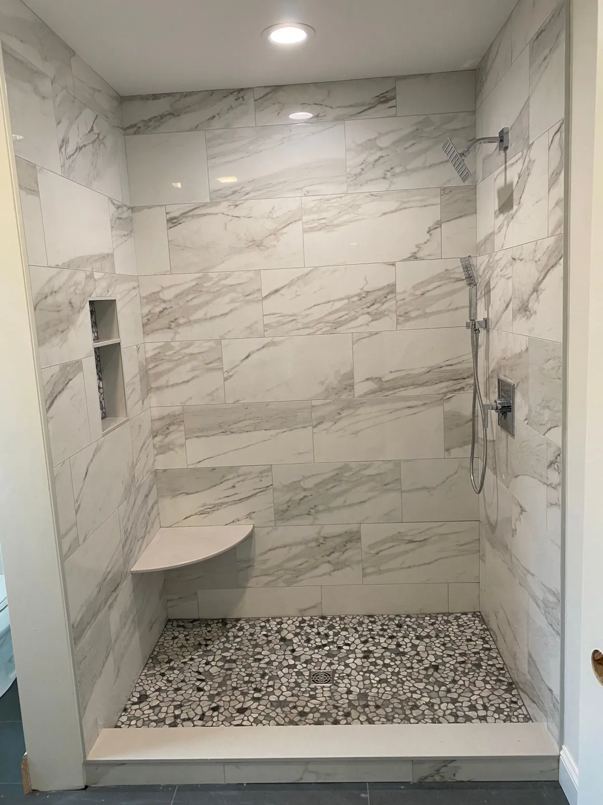 shower room tiles