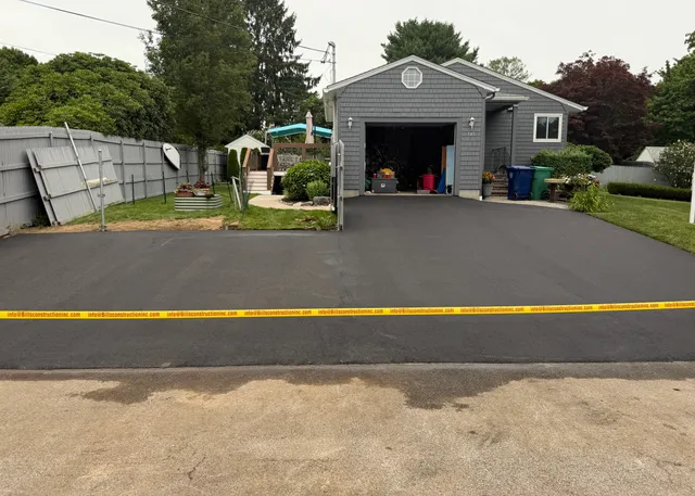 Bill's Construction Inc work photo