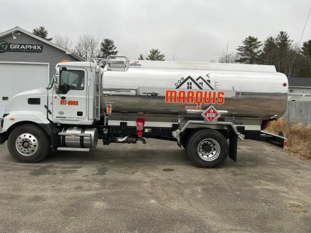 Don Marquis Fuel work photo