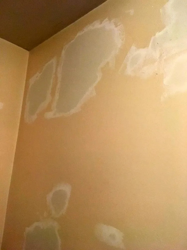 work photo from shinebrightpaintandhome.com