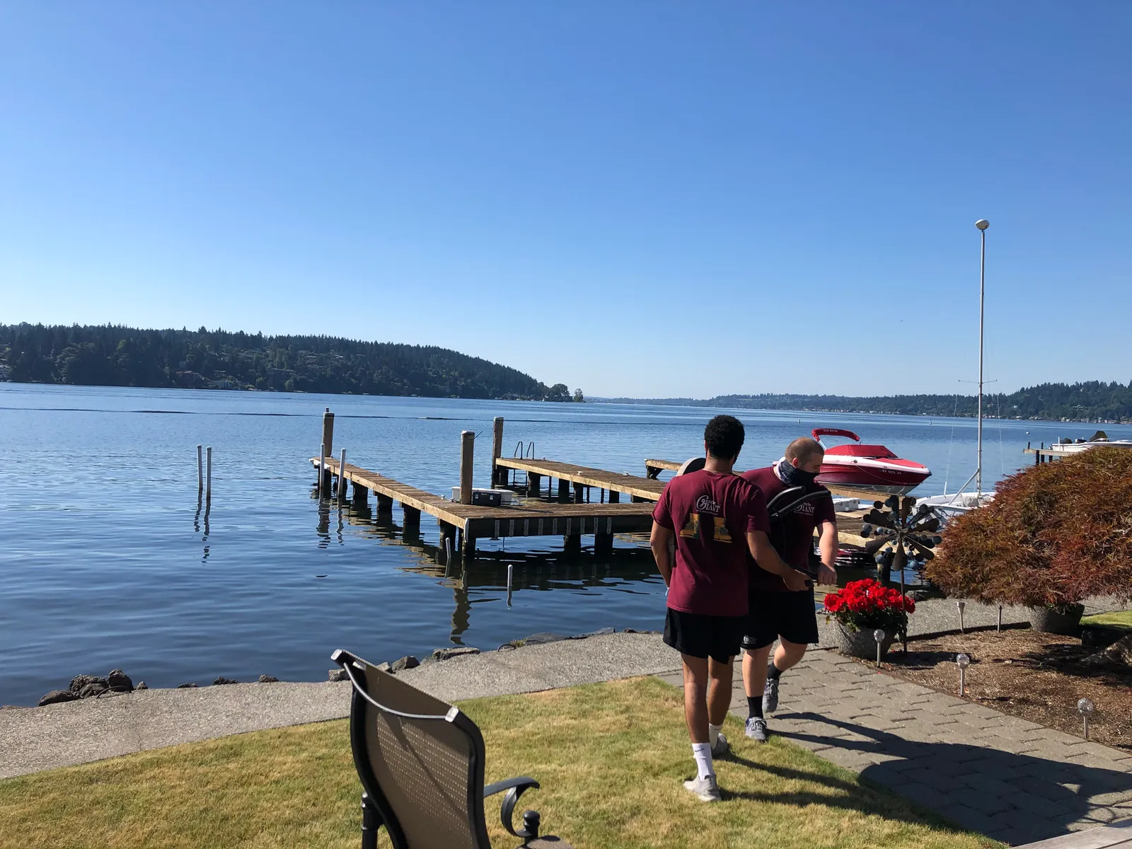 work photo from Google listing