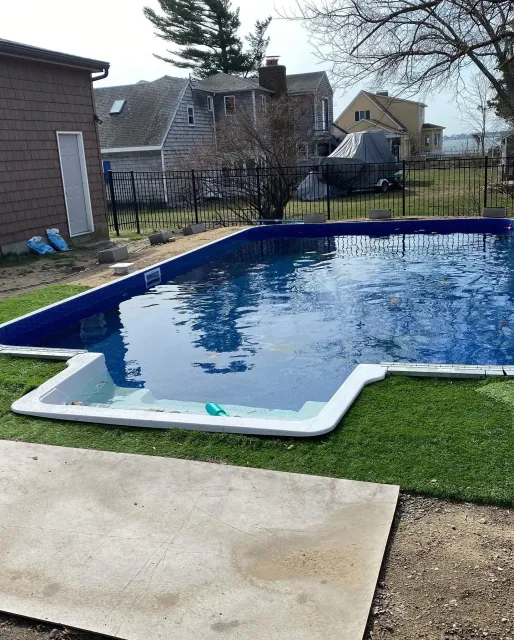 Pool services