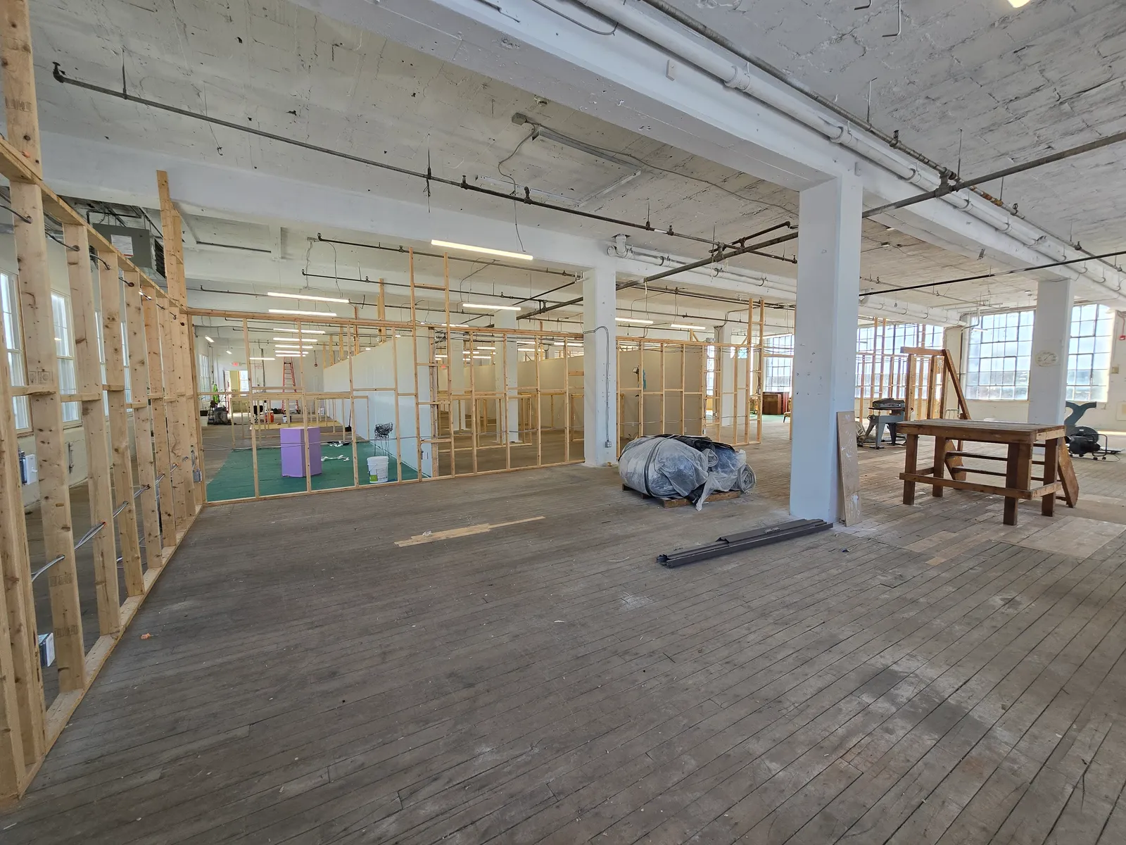 work photo from Google listing