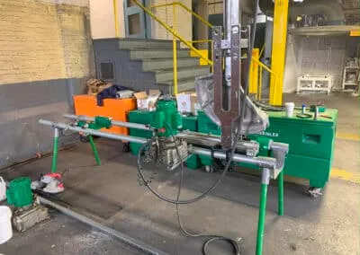 Ensure Your Facility’s Efficiency and Safety with Maco Electric’s Industrial Cleat Line Wiring Expertise