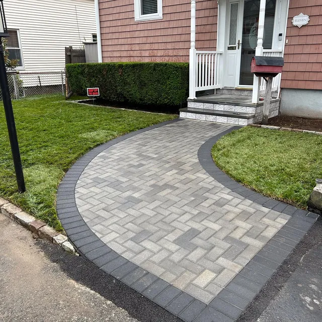 DiGiammarino Hardscape & Masonry work photo
