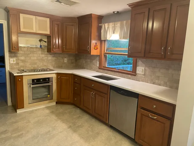 SPACE COUNTERTOP work photo