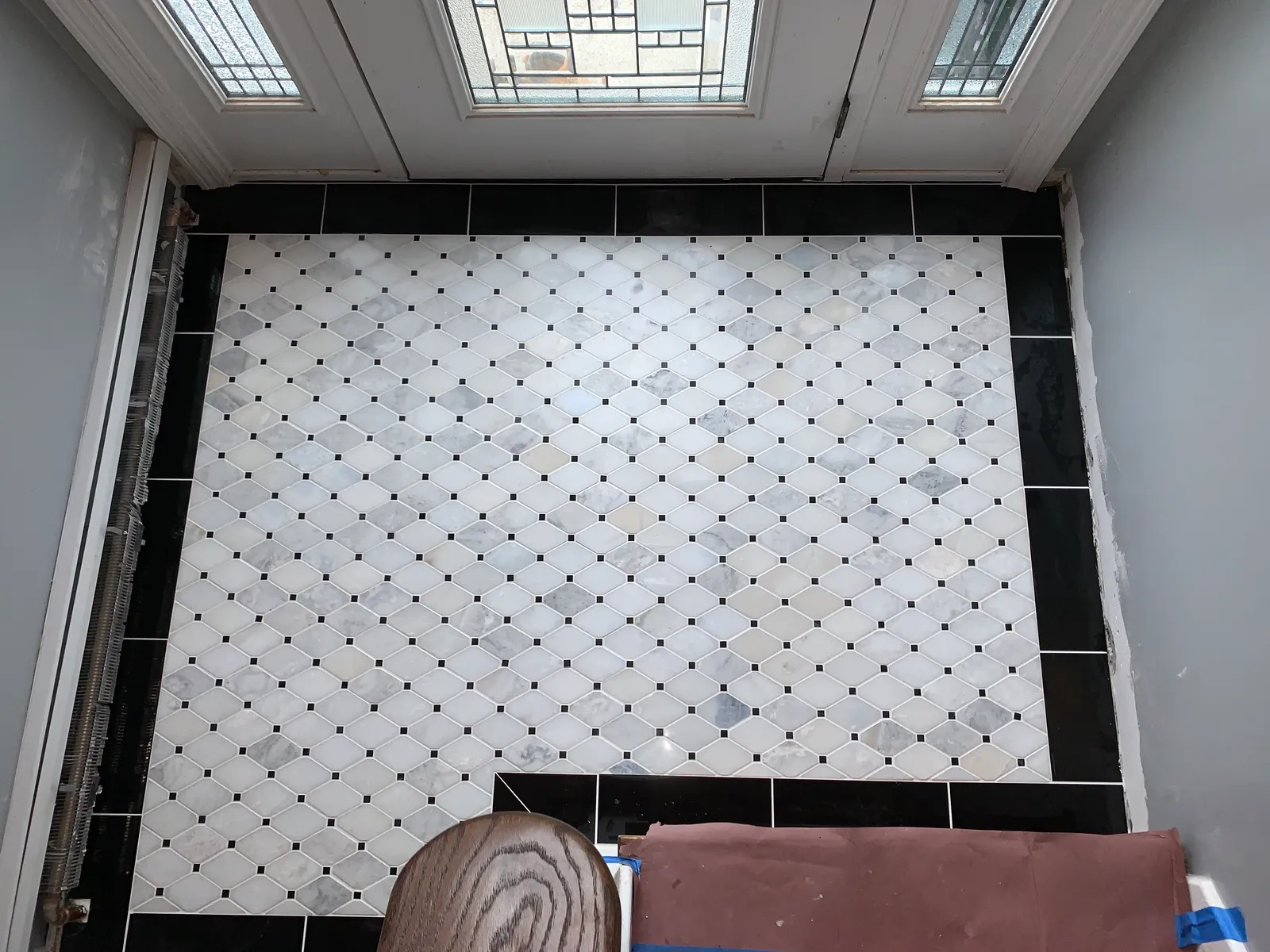 work photo from Google listing