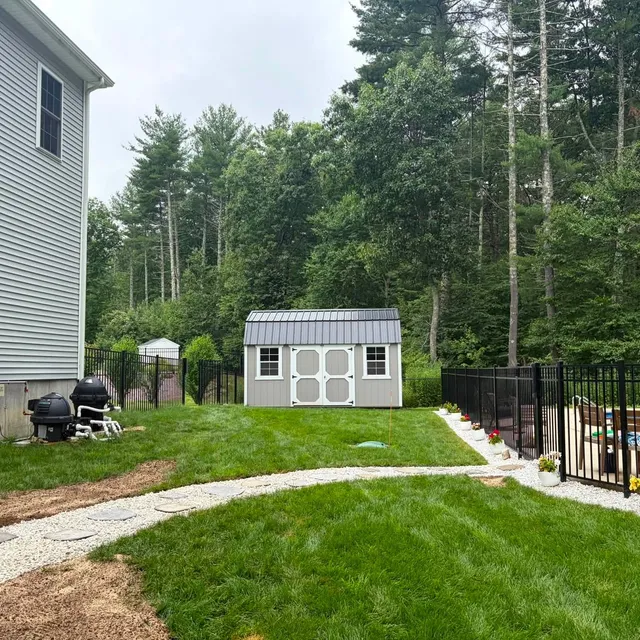 Schade Landscape & Construction researched project photo