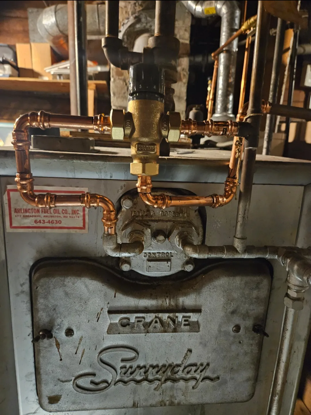 work photo from Google listing