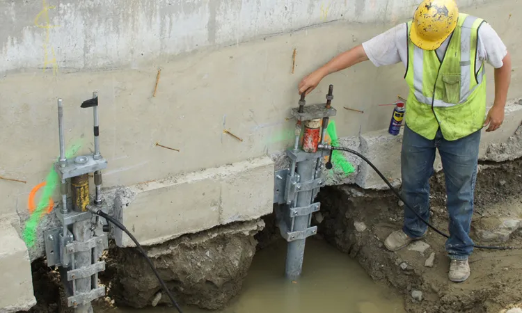 Deep Foundations image