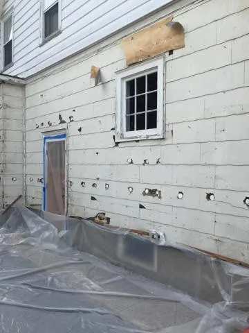 A.C.E. Abatement work photo