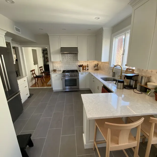 Kitchen Tune-Up Stoneham, MA verified work photo
