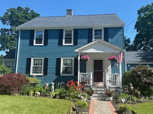 Pro House Painters work photo