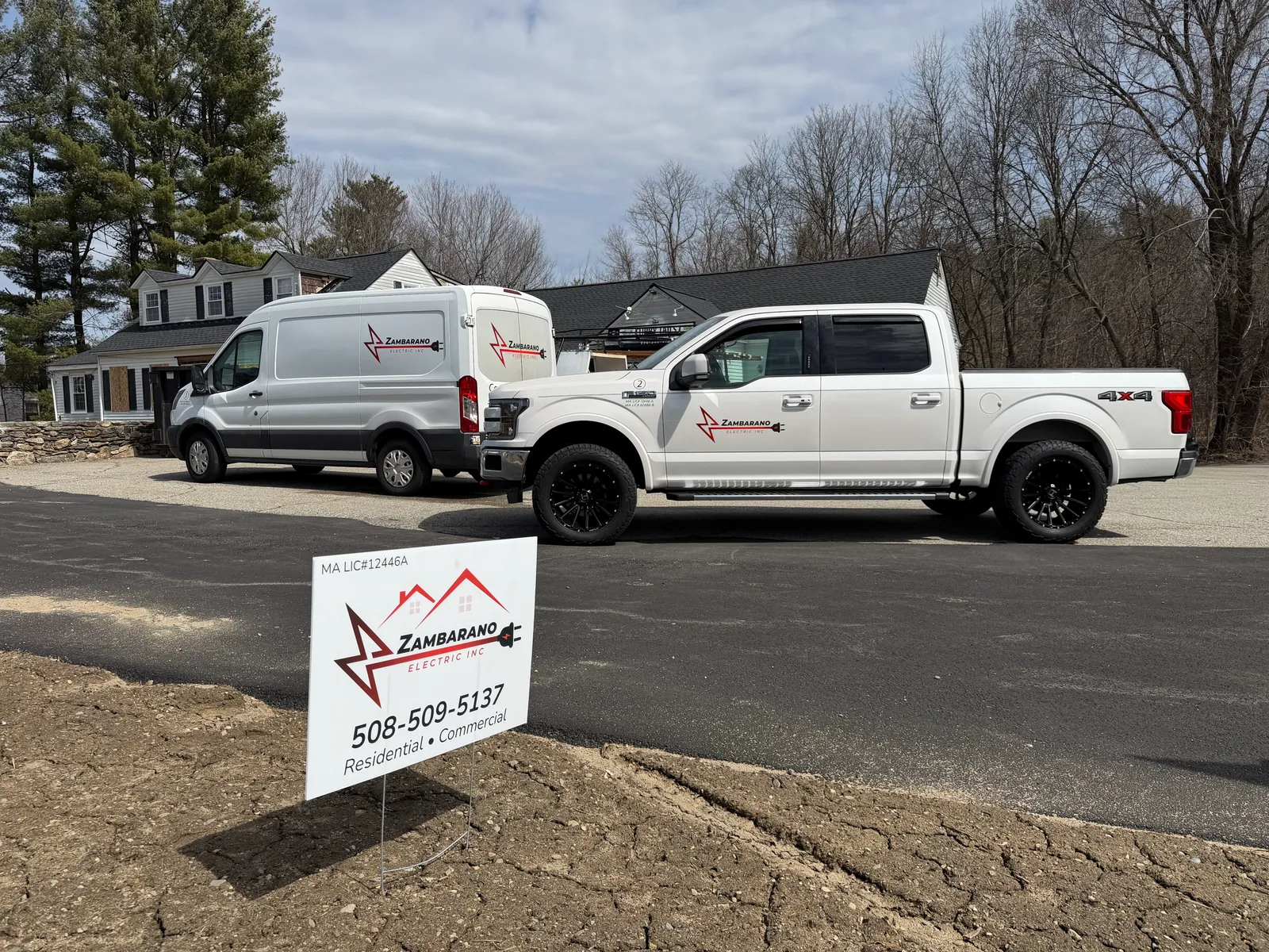 work photo from Google listing