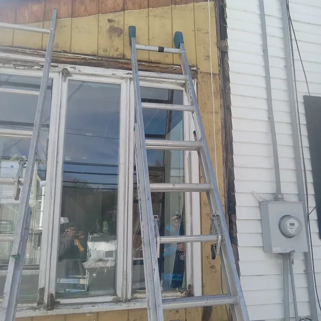 work photo from nhwindowsandsidingllc.com