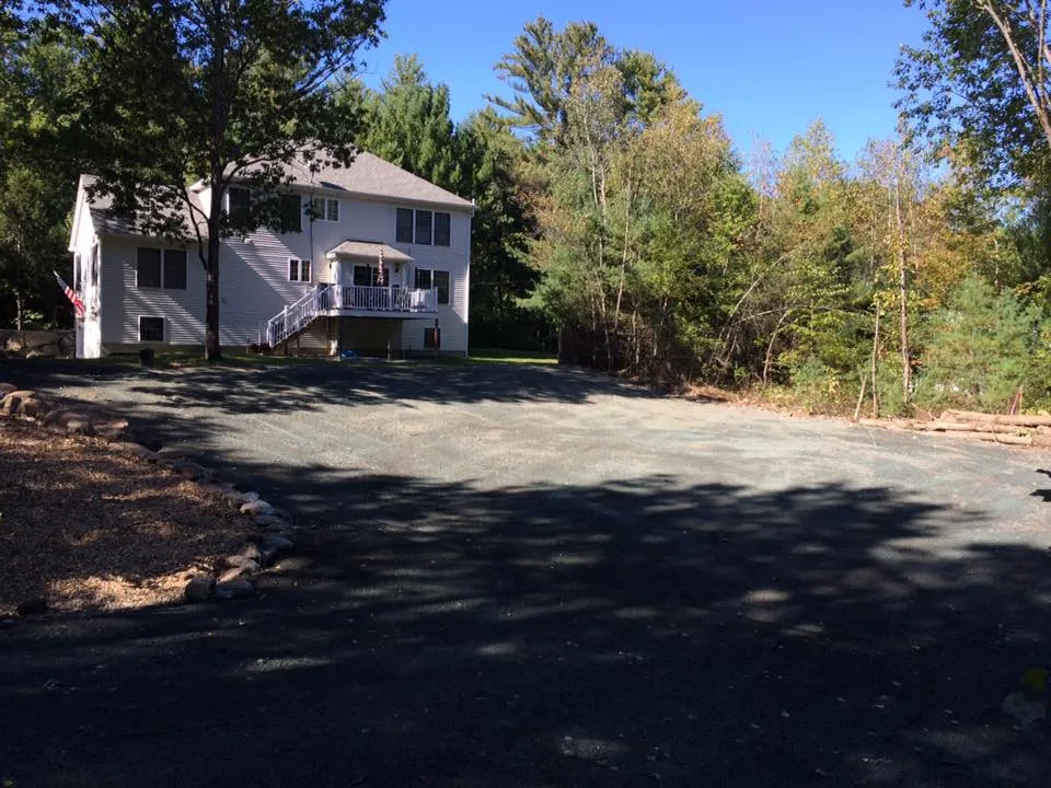 Koivu Earthworks researched project photo