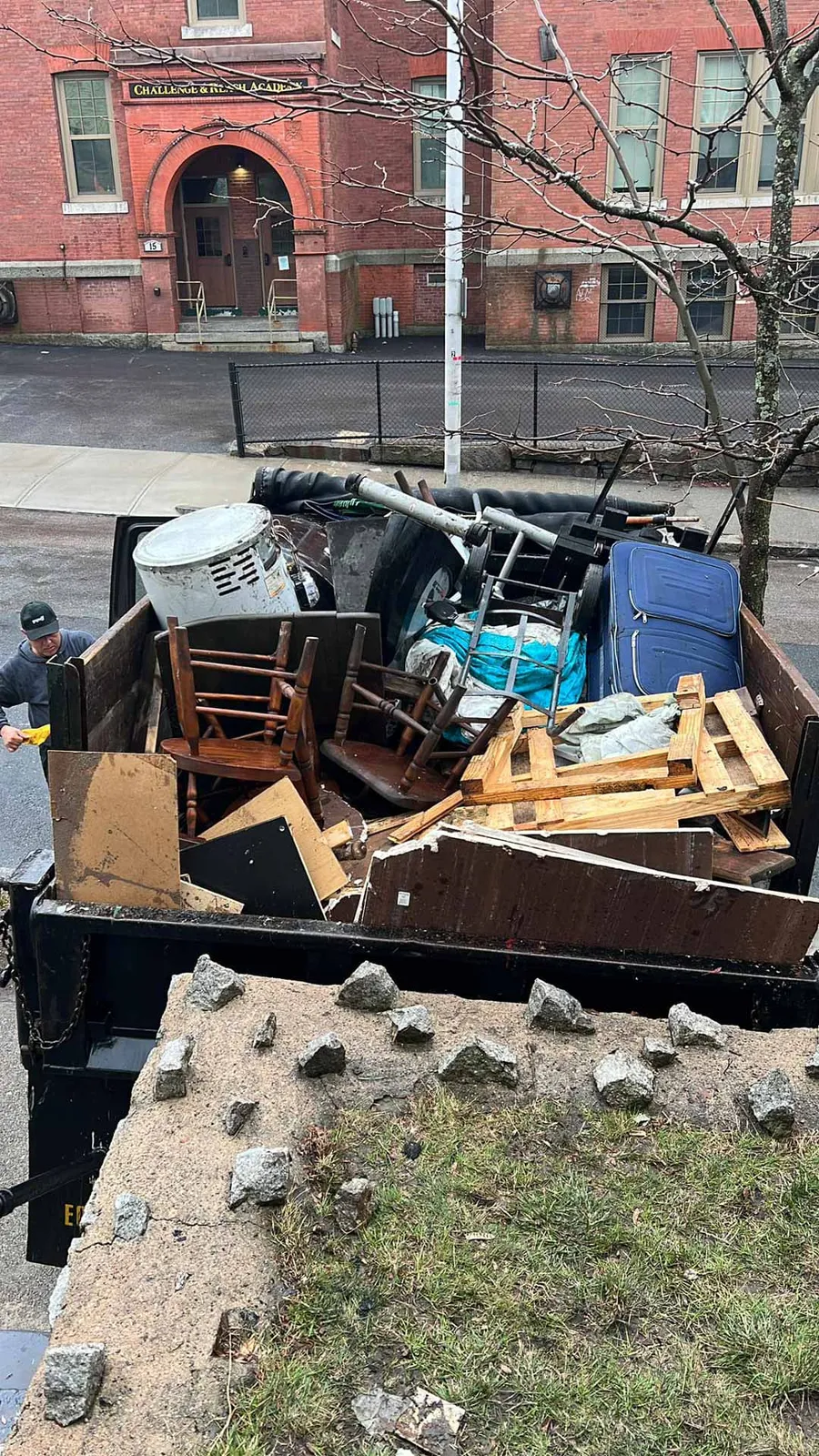 work photo from number1junkremoval.co