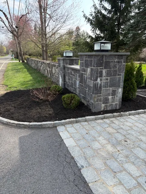 IronRoot Lawn & Landscape LLC work photo