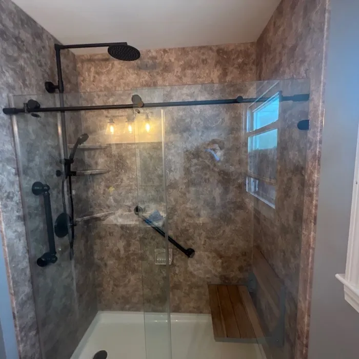 Living Baths researched project photo