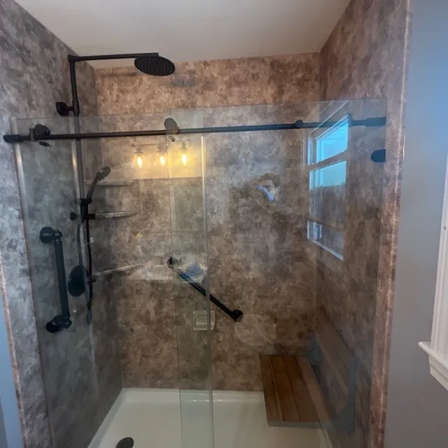 Living Baths researched project photo