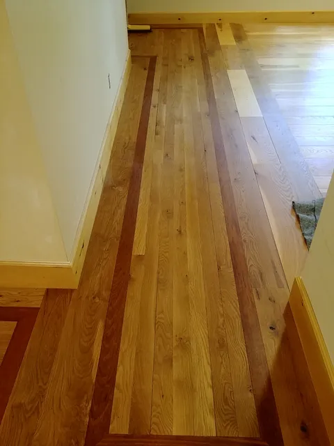 ADVANTAGE HARDWOOD FLOORING work photo