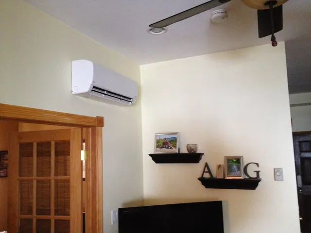 Mass HVAC Comfort Solutions work photo