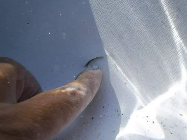 jays scuba pool repair researched project photo