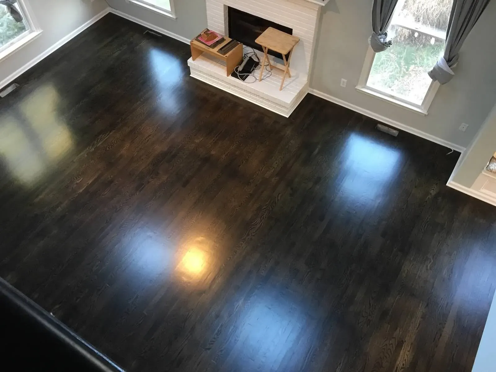 Prides Hardwood Floor