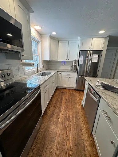 R & C Water work photo
