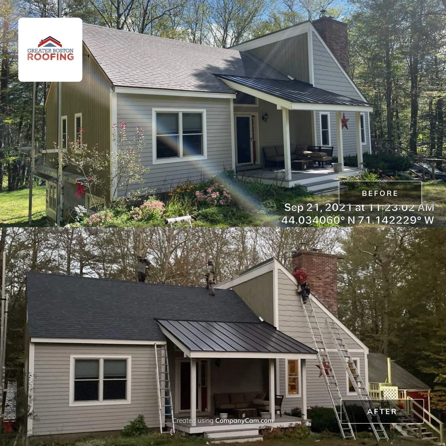 Greater Boston Roofing