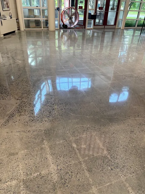 work photo from reliancepolishing.com