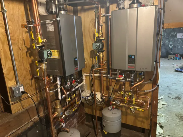Rowell's Services work photo