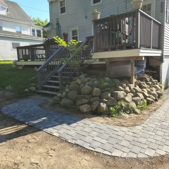 Wisdom Landscape, LLC researched project photo