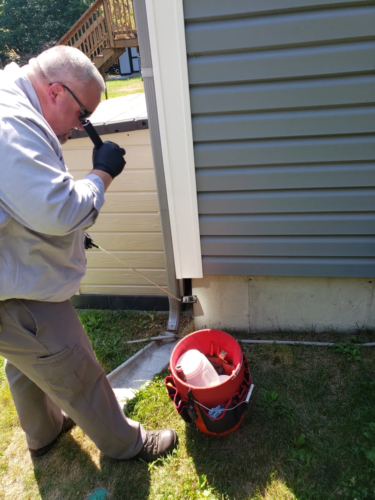 work photo from Google listing