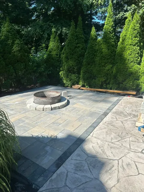 work photo from eightlaneslandscaping.com