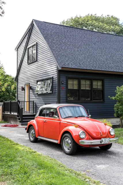 The Mackworth Remodel: Out With the Old, In With the New