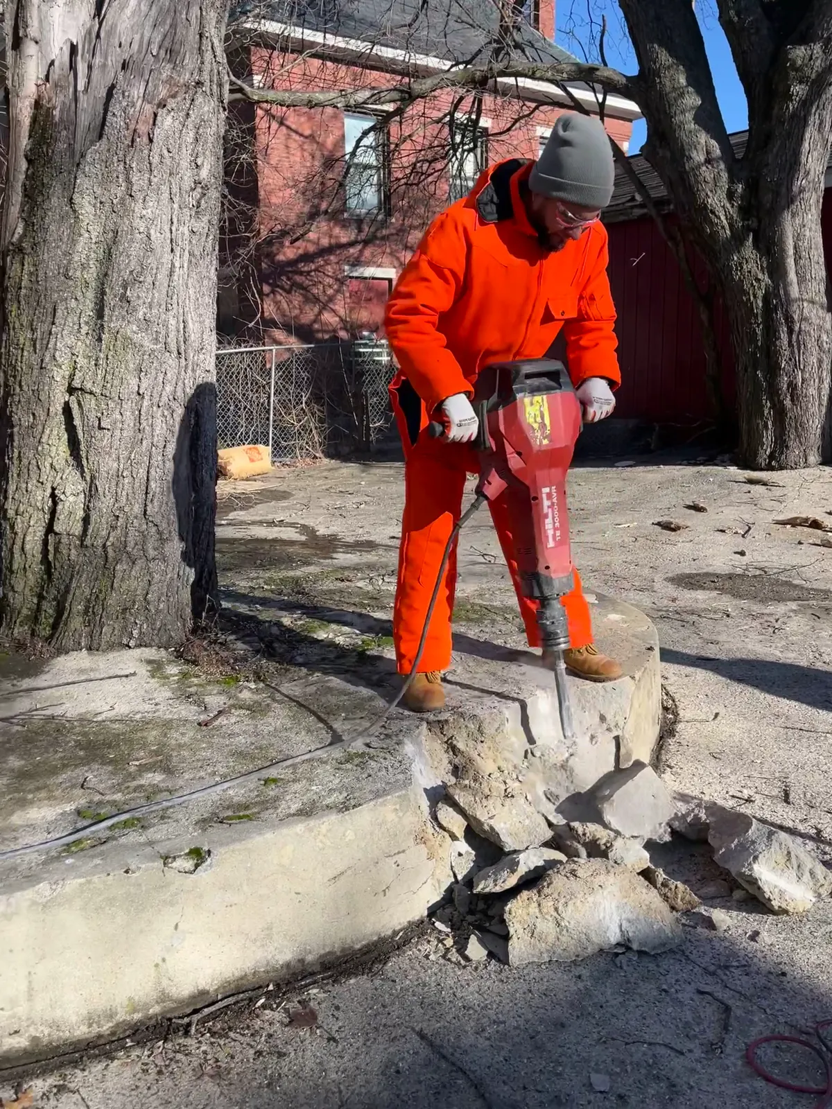 work photo from Google listing