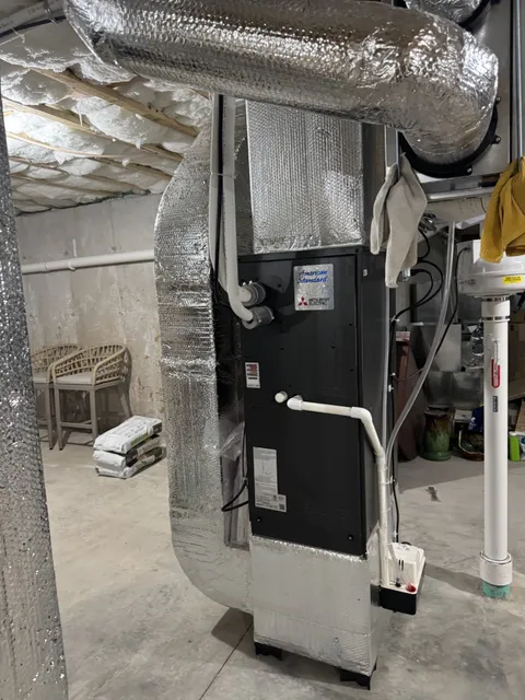 Airpro Sheetmetal LLC work photo
