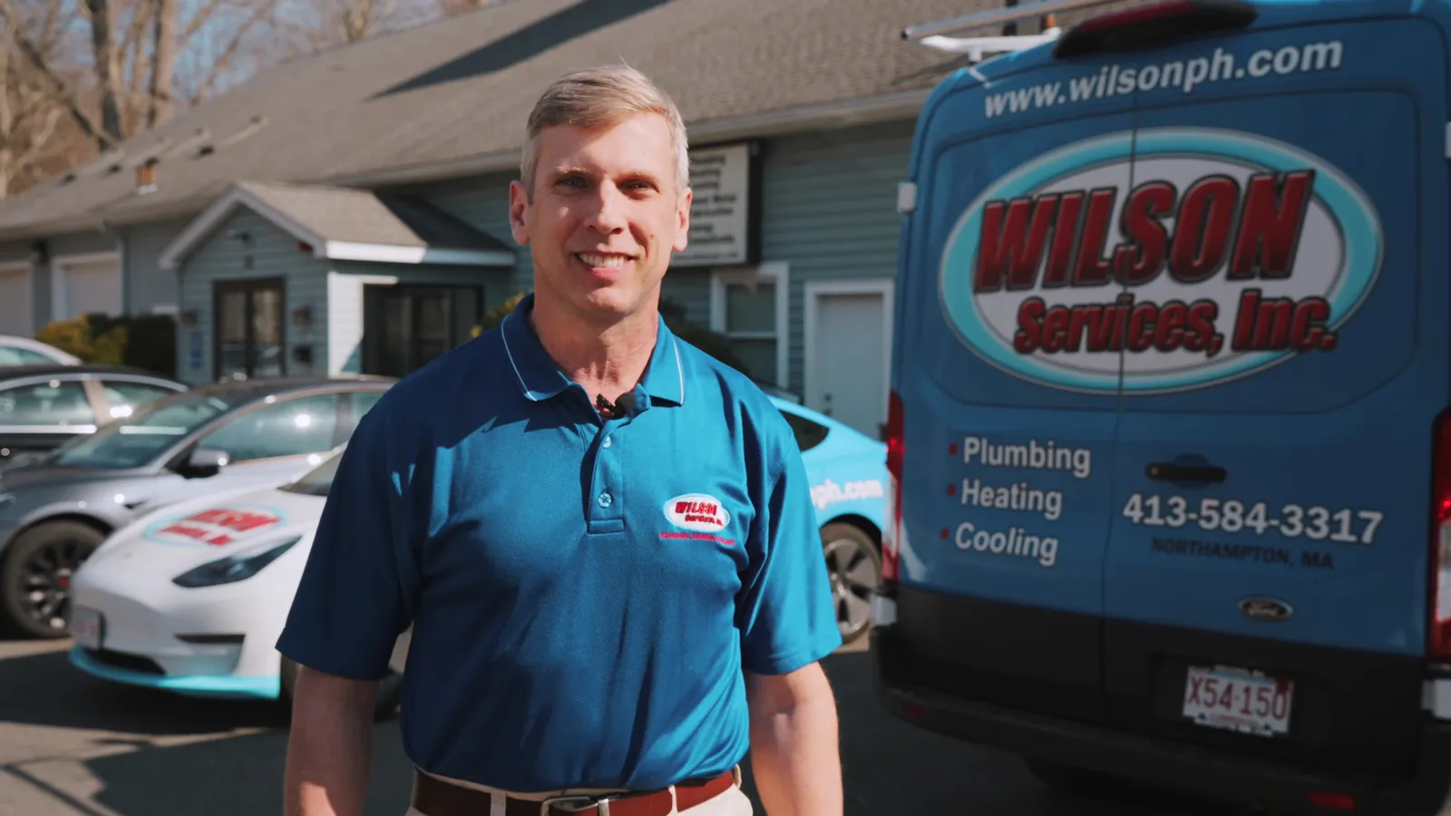 work photo from Google listing