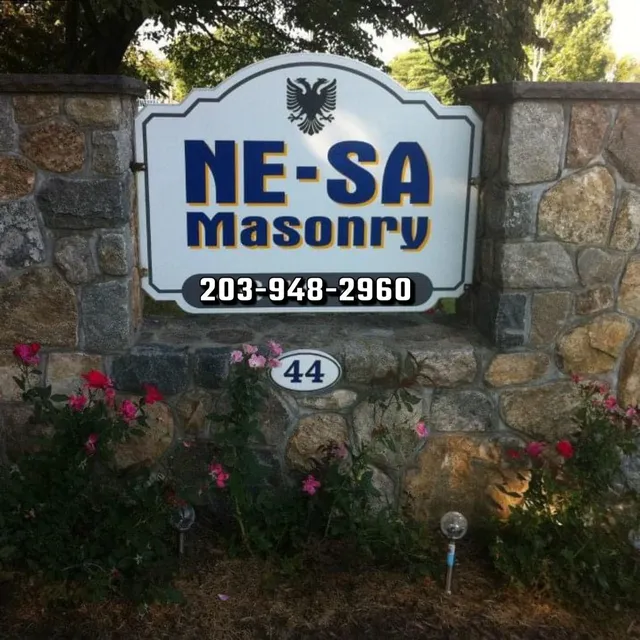 Ne-Sa Masonry, LLC work photo