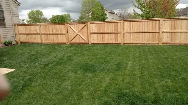 <Southern Maine Fence