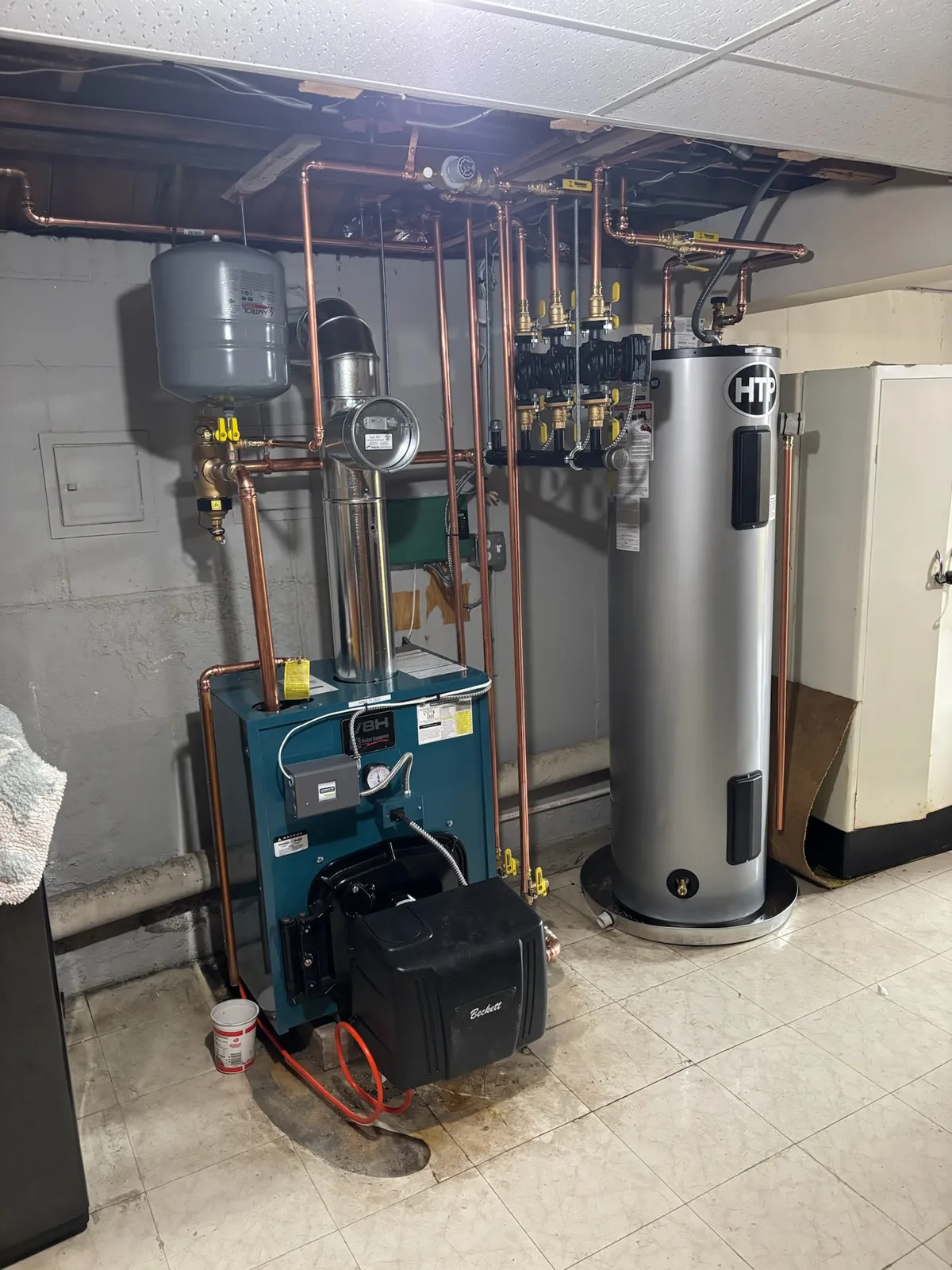 Cognati Electric Inc.