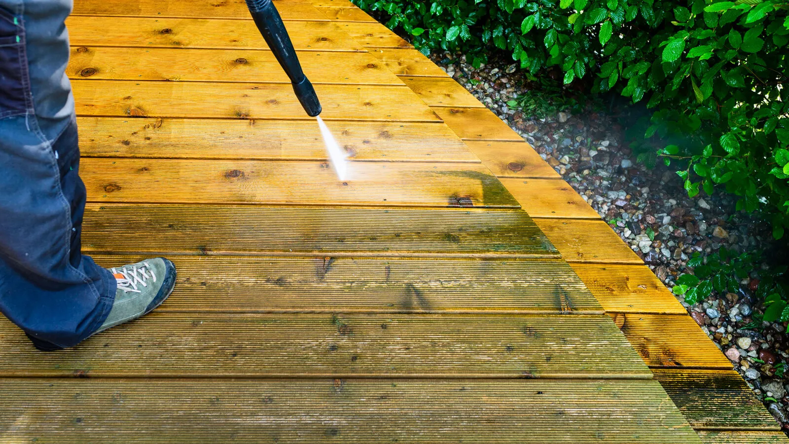 work photo from 603pressurewashing.com