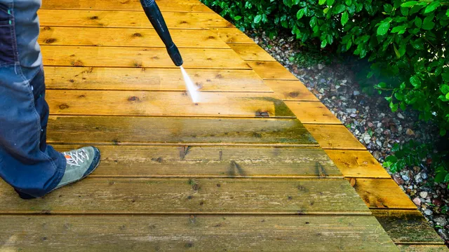 work photo from 603pressurewashing.com
